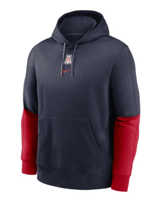 Arizona Wildcats Sideline Team Issue Club Men's Nike College